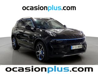 Lynk & Co 01 1.5 PHEV 192 kW (261 CV)