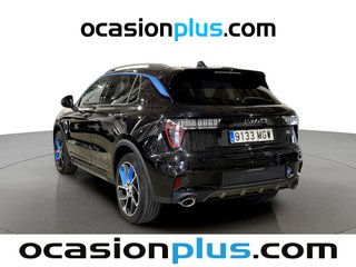 Lynk & Co 01 1.5 PHEV 192 kW (261 CV)
