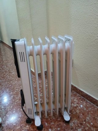 Radiador de aceite CATA RAT 1500