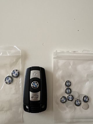 Emblema Llave BMW