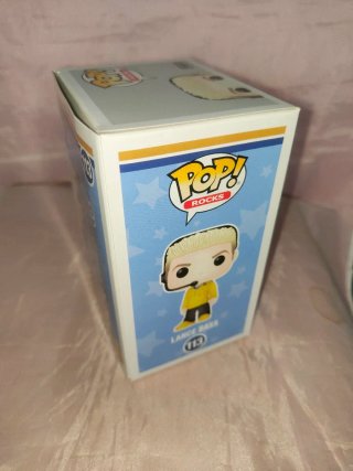 Funko Pop! NSYNC Lance Bass 113