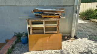 Busco servicio retirada de maderas/muebles L'Arboç