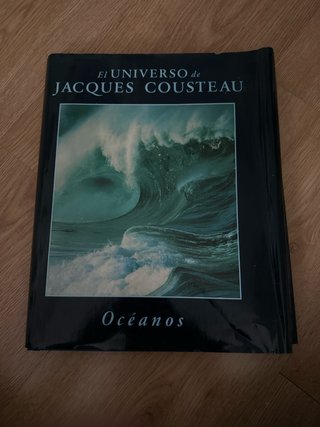 El Universo de Jaques Coustenau