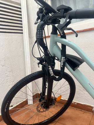 Bicicleta Eléctrica Riverside