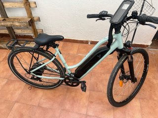 Bicicleta Eléctrica Riverside
