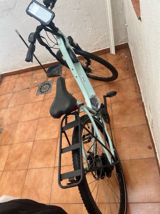 Bicicleta Eléctrica Riverside
