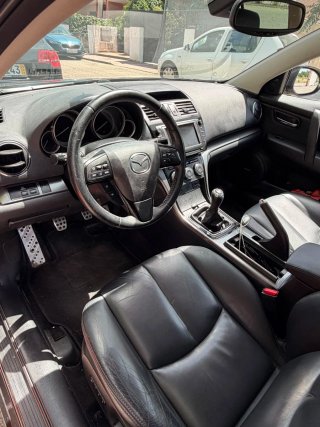 Mazda 6 2011