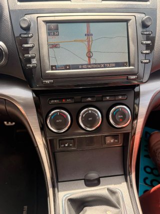 Mazda 6 2011