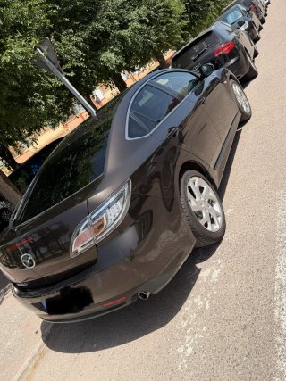 Mazda 6 2011