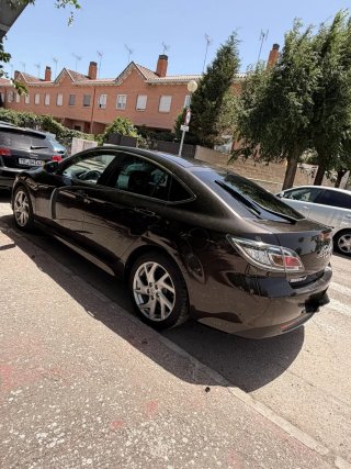 Mazda 6 2011