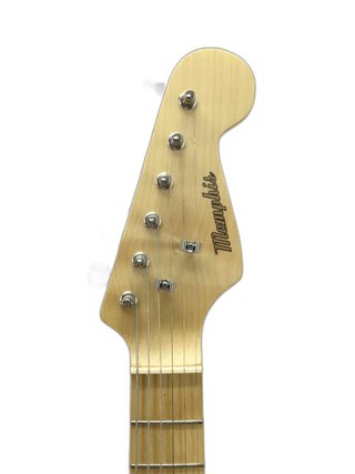 G17874-22 GUITARRA ELECTRICA MEMPHIS M10603 CADETE
