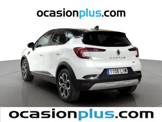 Renault Captur Zen E-TECH Híbrido enchufable 118 kW (160 CV)