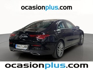Mercedes-Benz CLA 180 100 kW (136 CV)