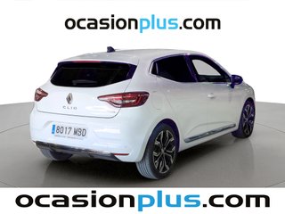 Renault Clio Engineered E-Tech híbrido 103 kW (140 CV)