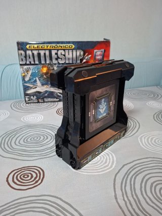 Battleship Electrónico Combate