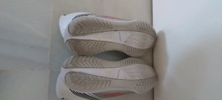 Zapatillas fútbol sala Adidas Messi niño 34