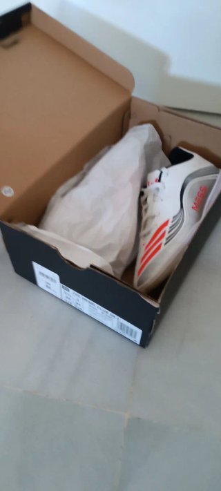 Zapatillas fútbol sala Adidas Messi niño 34