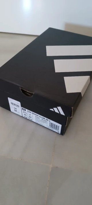 Zapatillas fútbol sala Adidas Messi niño 34