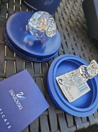 Swarovski Oggettistica da Collezione Granchio Erem