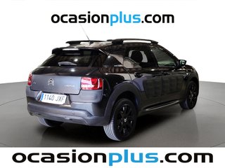 Citroen C4 Cactus PureTech 110 S&S One Tone EAT6 81 kW (110 CV)