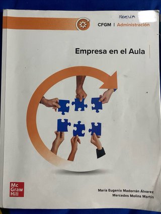 Empresa en el Aula