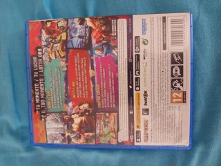 Street Fighter 6 PS5
