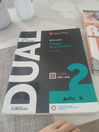 HISTORIA DE LA FILOSOFIA (LC+QA-DIGITAL) (DUAL)