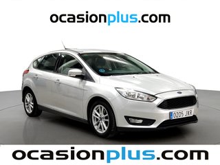 Ford Focus 1.0 Ecoboost S&S Trend+ 92 kW (125 CV)