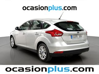 Ford Focus 1.0 Ecoboost S&S Trend+ 92 kW (125 CV)