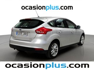 Ford Focus 1.0 Ecoboost S&S Trend+ 92 kW (125 CV)
