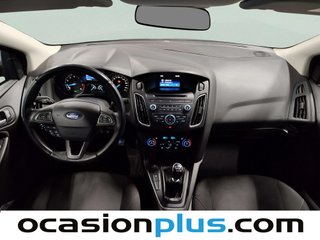 Ford Focus 1.0 Ecoboost S&S Trend+ 92 kW (125 CV)