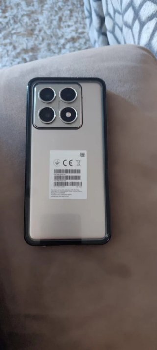 Xiaomi 14T Pro Plata