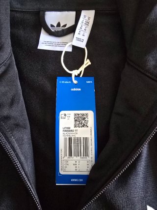 Chaqueta Adidas Firebird Talla M