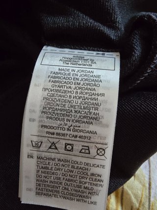 Chaqueta Adidas Firebird Talla M