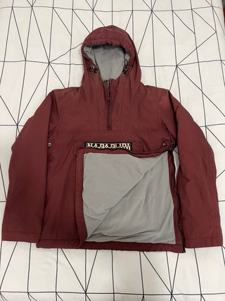 Chaqueta Napapijri Roja