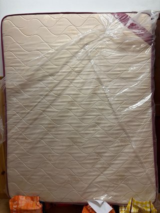 Colchón de espuma de alta calidad 150x200 cm