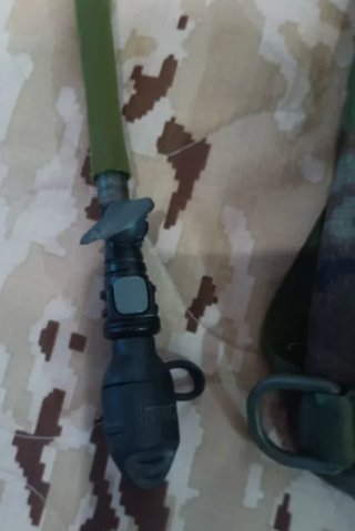 Mochila Camelbak Camuflaje de 3 litros