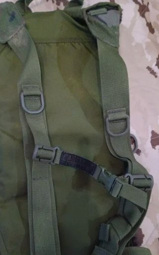 Mochila Camelbak Camuflaje de 3 litros