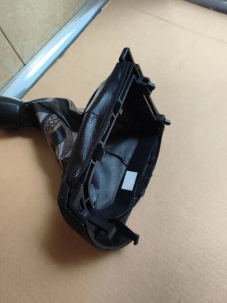 Palanca Cambios Seat Ibiza 6L Cordoba