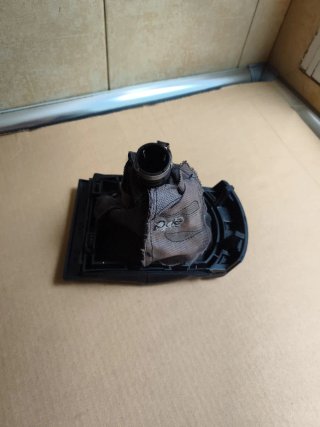 Palanca Cambios Seat Ibiza 6L Cordoba