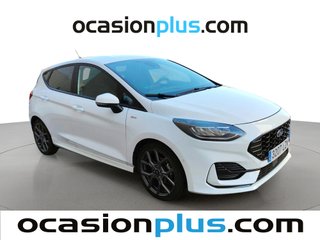 Ford Fiesta 1.0 EcoBoost MHEV ST-Line 114 kW (155 CV)