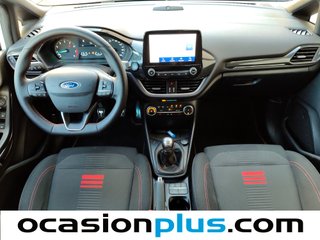 Ford Fiesta 1.0 EcoBoost MHEV ST-Line 114 kW (155 CV)