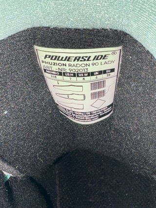 Patines Powerslide Radon 39