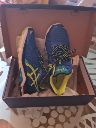 Zapatillas Asics Gel Nimbus 21 Talla 47