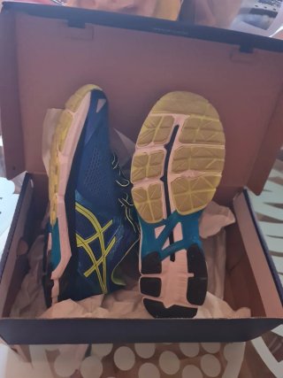 Zapatillas Asics Gel Nimbus 21 Talla 47