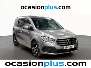 Mercedes-Benz Clase T 180 d 85 kW (116 CV)