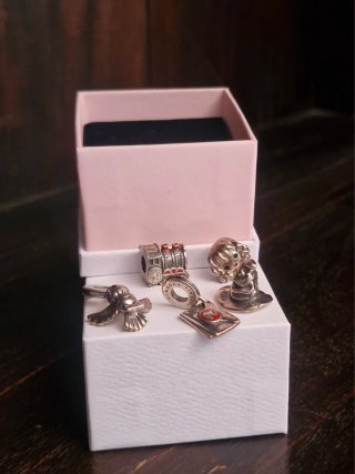 Charm Sombrero Seleccionador Harry Potter