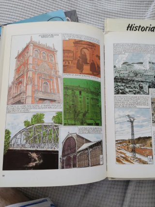 Libros cómics de Palencia y su provincia