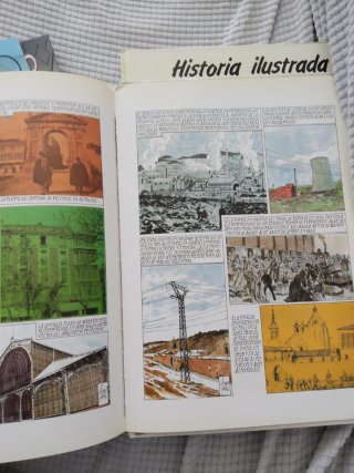 Libros cómics de Palencia y su provincia