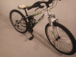 Bicicleta infantil Rueda 24